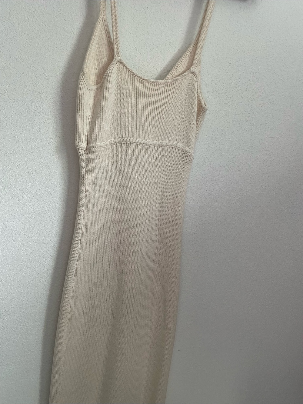 Reformation Natale cotton dress - Picture 4 of 5
